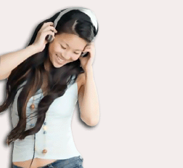 headphone-gal